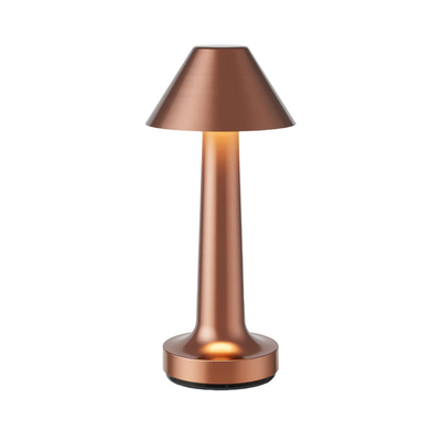 GlanzLicht | Elegante dimmbare Tischlampe für modernes Ambiente