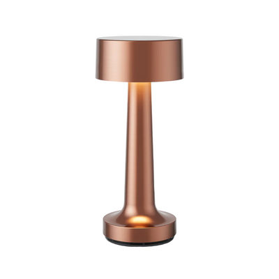 GlanzLicht | Elegante dimmbare Tischlampe für modernes Ambiente