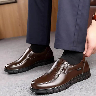 Robert | Orthopädische Wanderschuhe mit Komfortsohle