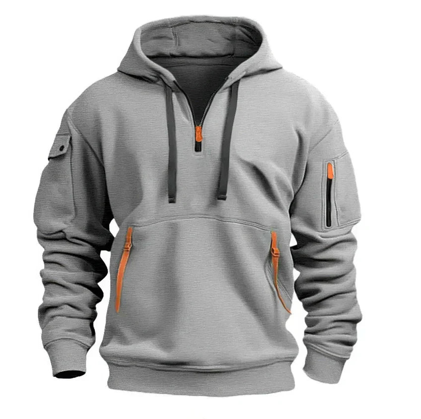 Oakley | Moderner und komfortabler Sommer Hoodie