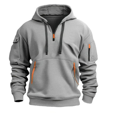 Ryatt - herren-kapuzenpullover aus baumwolle