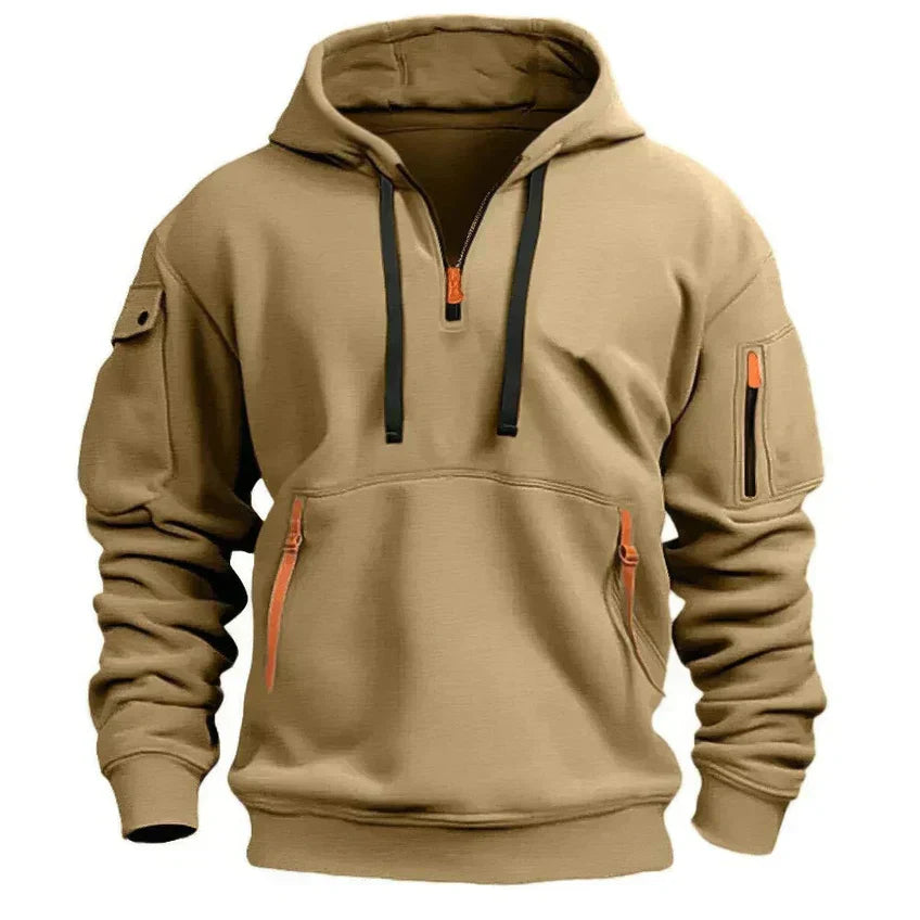 Oakley | Moderner und komfortabler Sommer Hoodie