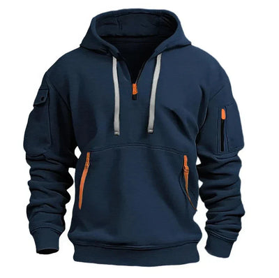 Ryatt - herren-kapuzenpullover aus baumwolle
