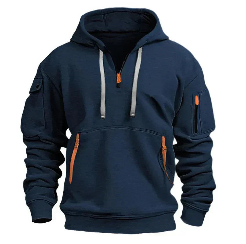 Oakley | Moderner und komfortabler Sommer Hoodie