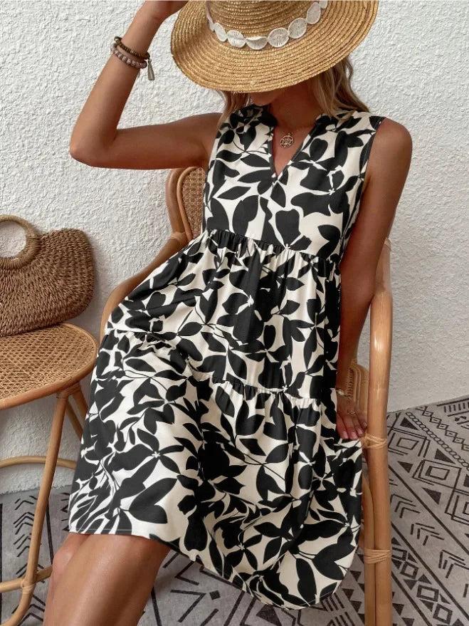 Alva | Verspieltes Minikleid für jeden Anlass