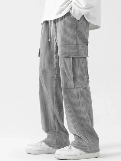 Weston Parallel Corduroy Cargos