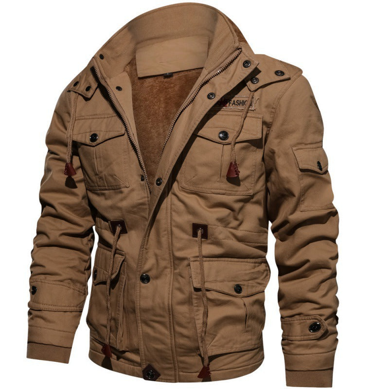 Maximilian Hochwertige Winterjacke