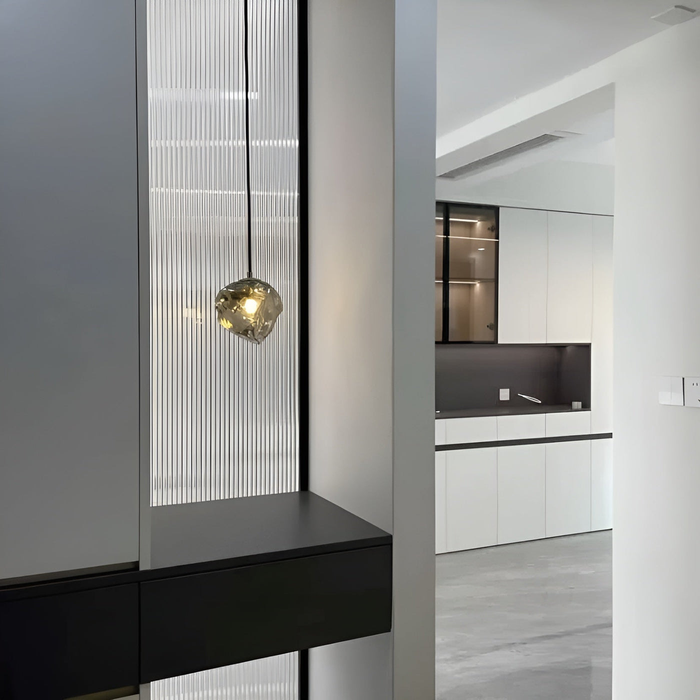 LavaGlow Light - Kreative Lava Pendelleuchte