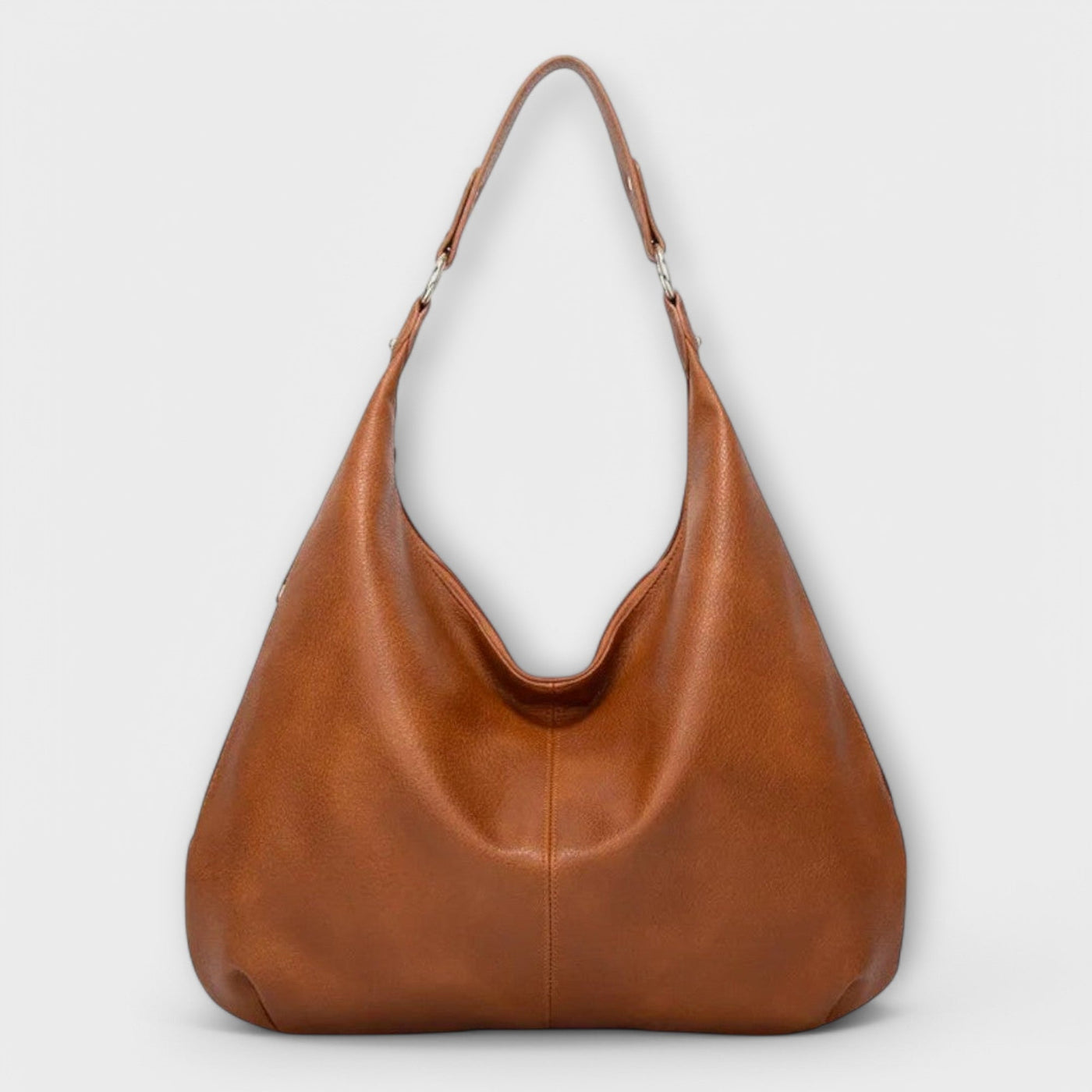 Donauri – Elegante Kunstleder Hobo Bag für Alltag und Reisen