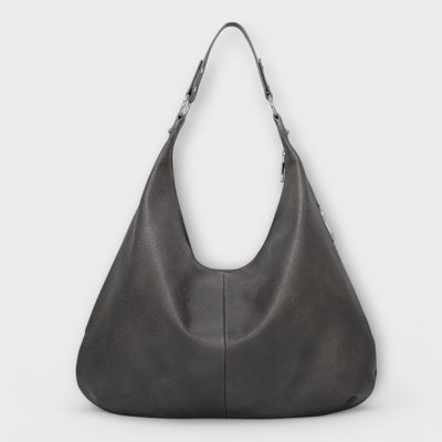 Donauri – Elegante Kunstleder Hobo Bag für Alltag und Reisen