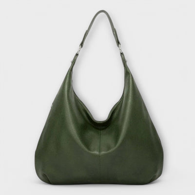 Donauri – Elegante Kunstleder Hobo Bag für Alltag und Reisen