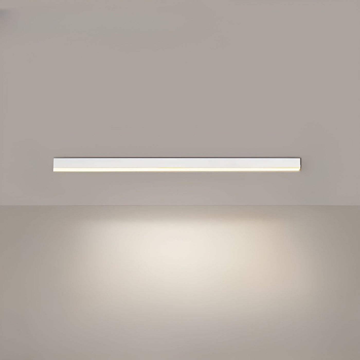 LED-Deckenleuchte – Moderne  Weiches, Warmes Licht für Gemütliche Wohnräume