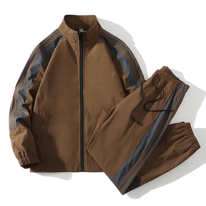 Bruno | Sportliches Farbblock-Set