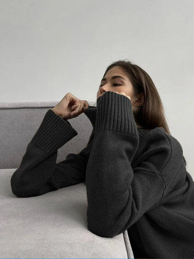 Heidi-Mode | Elegante Winter Rollkragenpullover