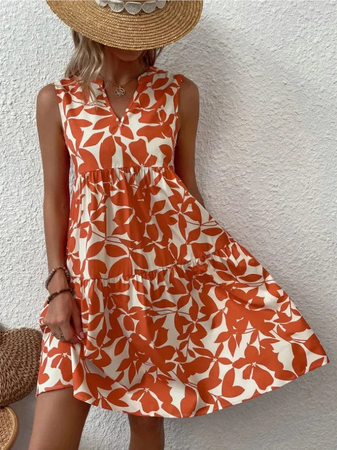 Alva | Verspieltes Minikleid für jeden Anlass