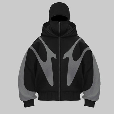 PHANTOM SCHILD HOODIE