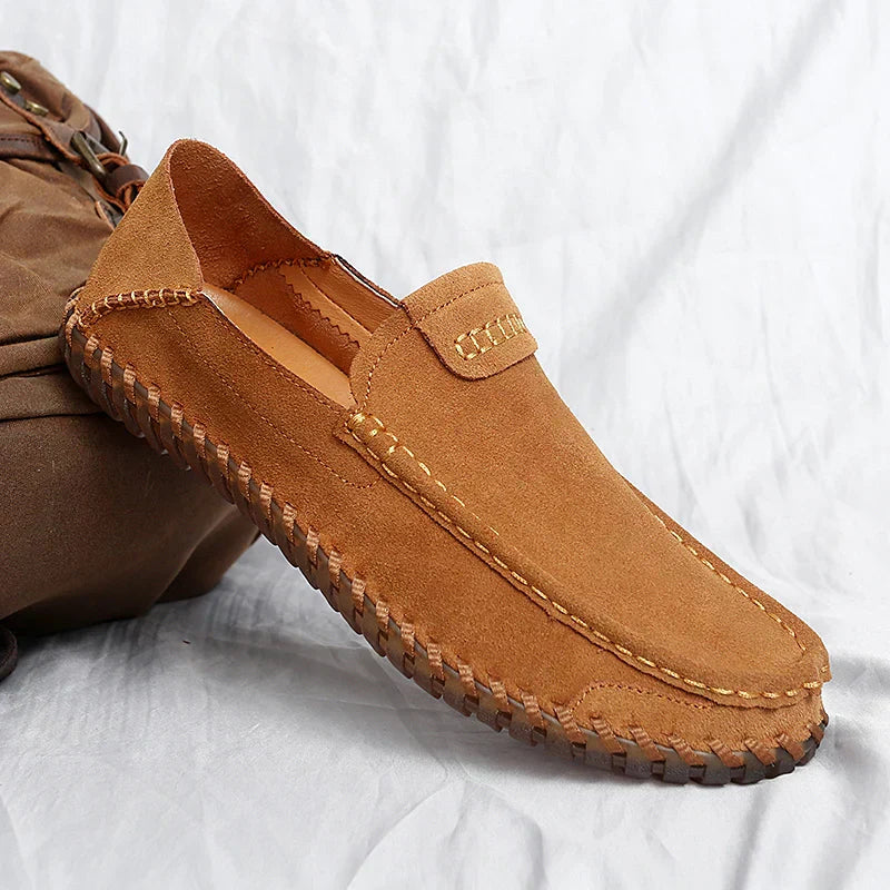 JAX WILDLEDER LOAFER