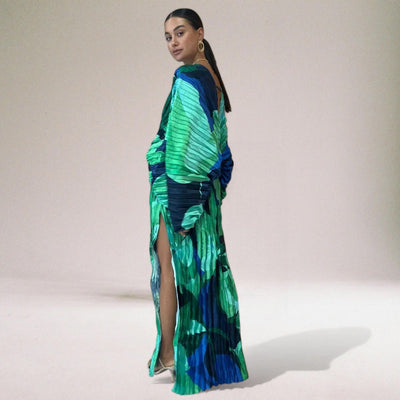 Maxi-Kleid für Damen – Aenora