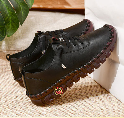 SchrittGenuss | Ergonomische Damen Loafer für ultimativen Komfort