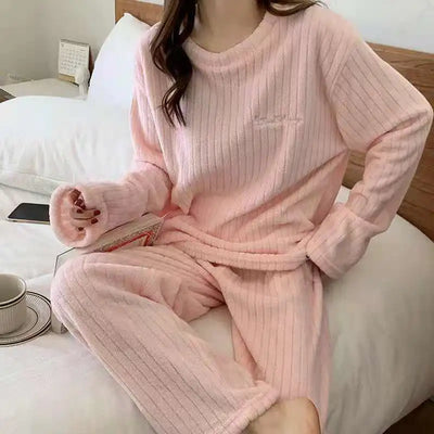 Jolanda | Bequemes Pyjama-Set mit Stil und Komfort