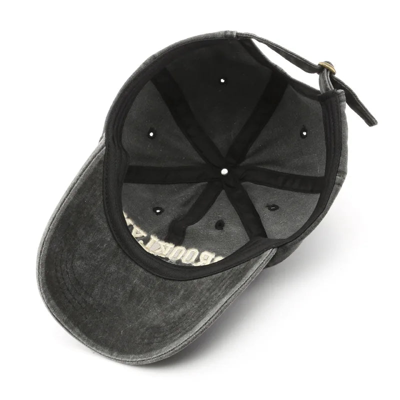 Unisex Verstellbare Baseballkappe | Streetwear