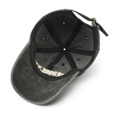 Unisex Verstellbare Baseballkappe | Streetwear