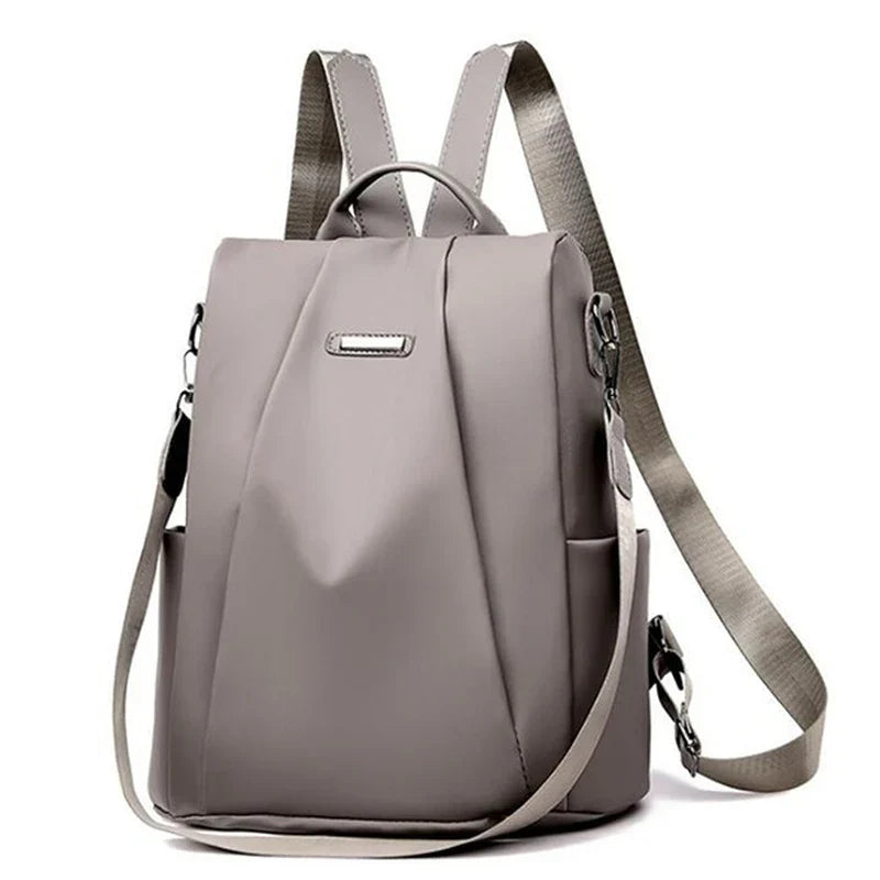 Helga Casual Rucksack | Moderner multifunktionaler trendiger Damenrucksack und Handtasche