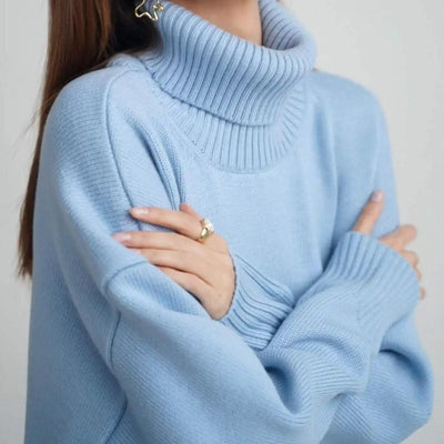 LENA BLANCA PULLOVER