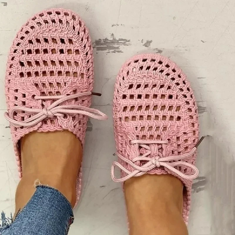 Damen Atmungsaktive Slipper  für Frühling & Sommer - Cosma