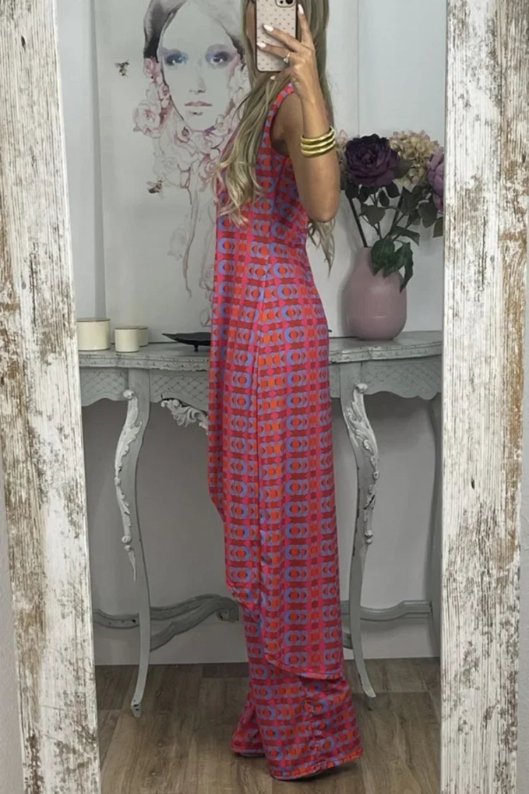 LUISA ELEGANTES ZWEITEILIGES SET