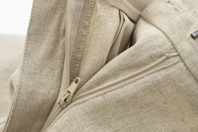 Ellen Elegant Set | Stilvolles Sommer-Set für Damen mit V-Ausschnitt-Top und Shorts