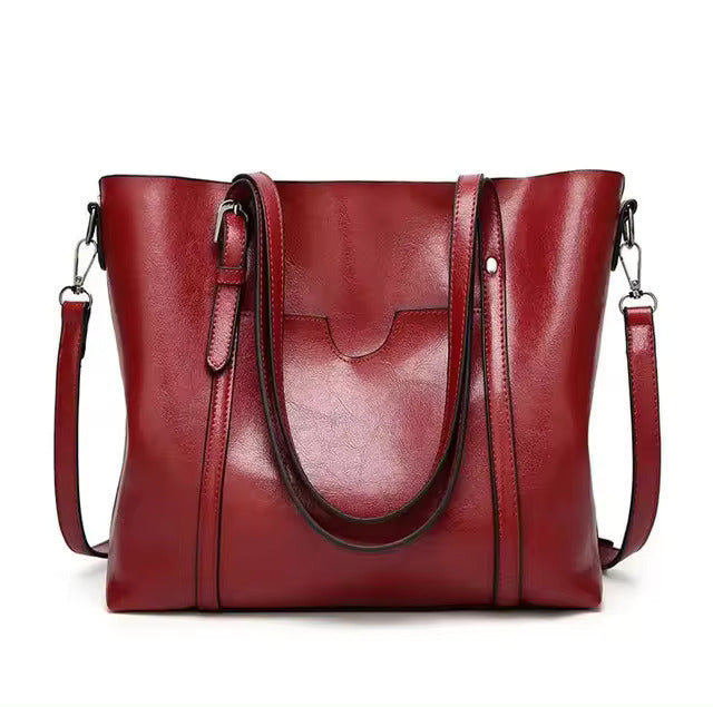 Elegante grosse Tasche für Damen