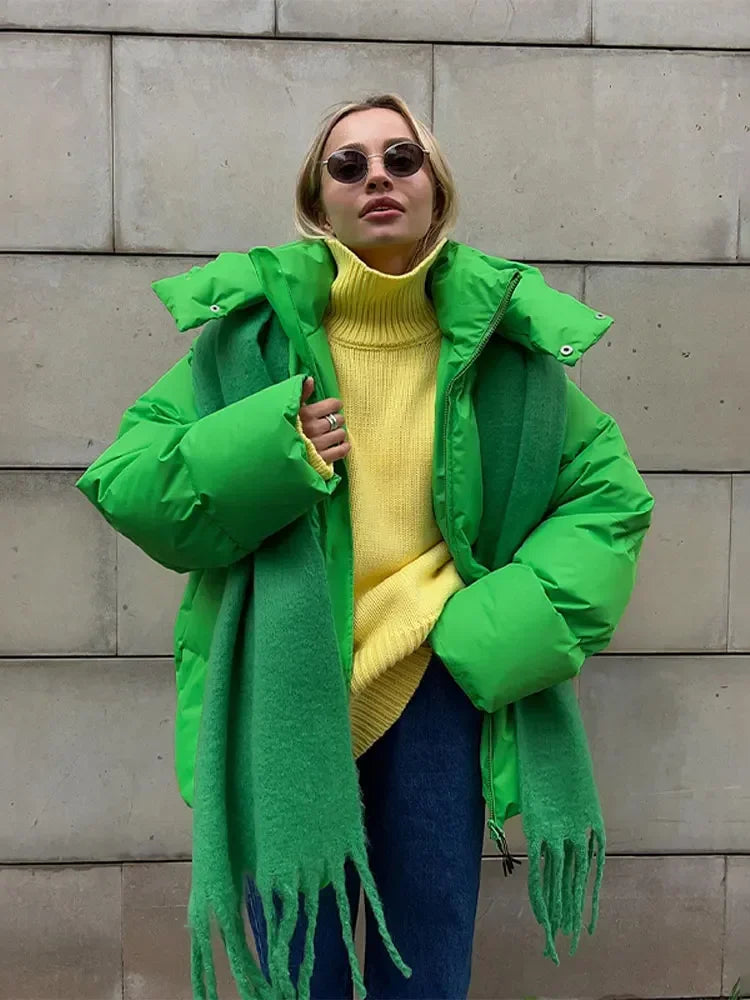 Morana | Pufferjacke