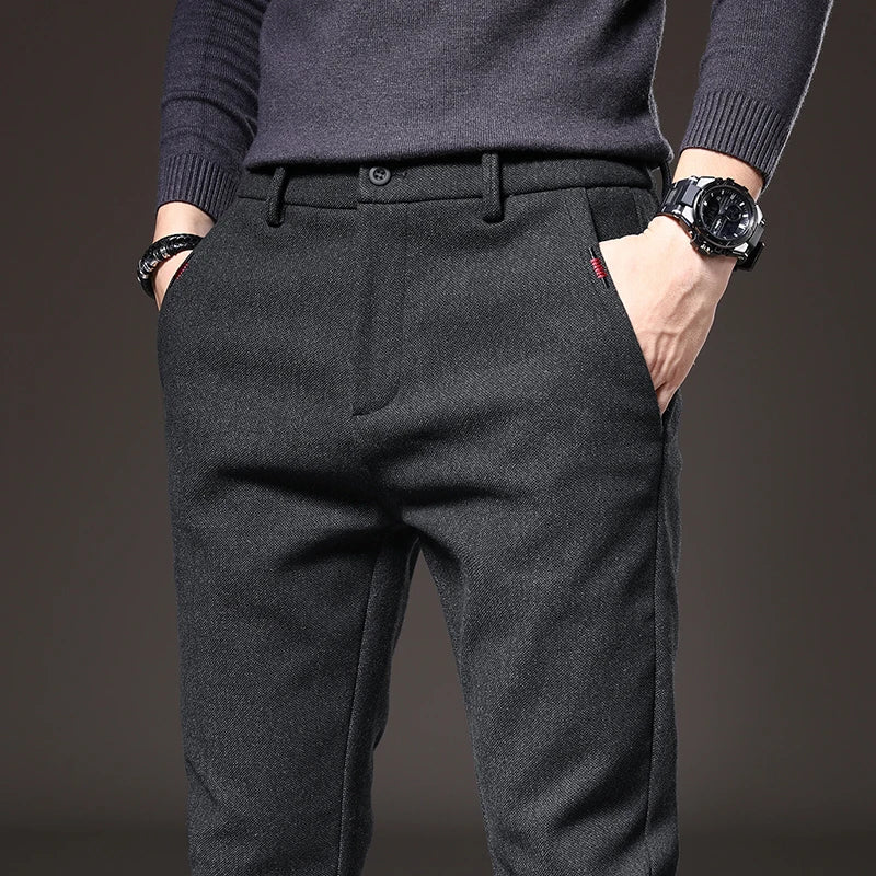 JAMES SLIM FIT HOSE