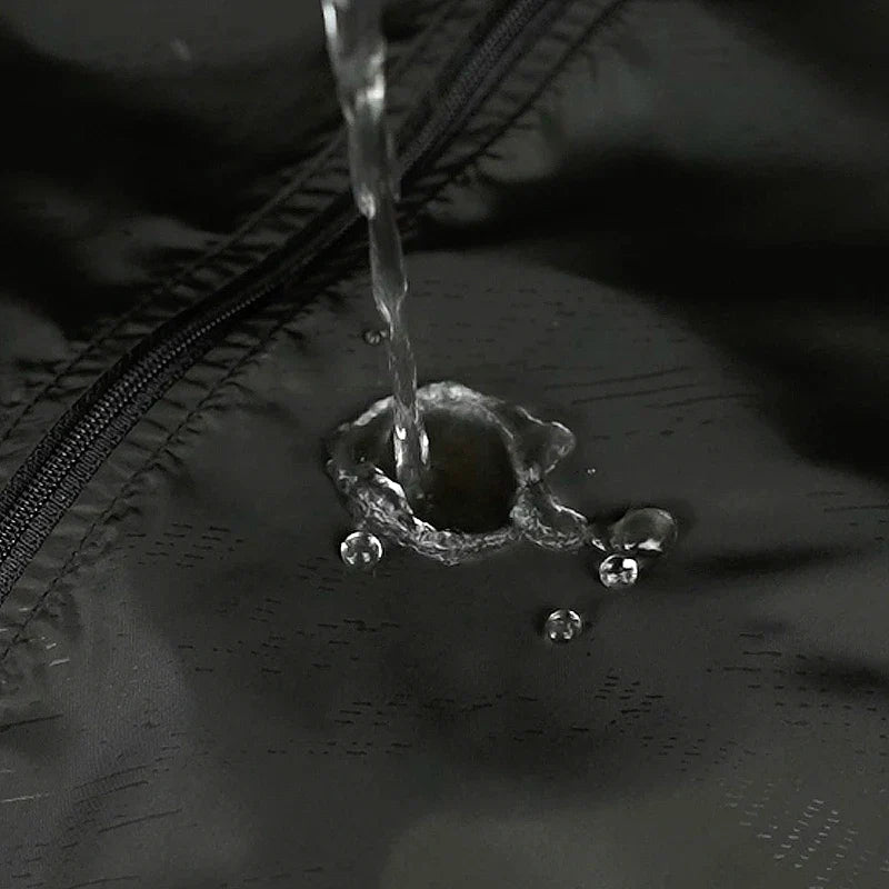 Viggo | Windbreaker für Männer mit Kapuze
