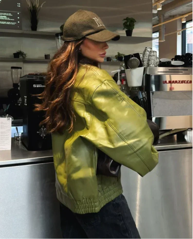 Vicky Bomberjacke