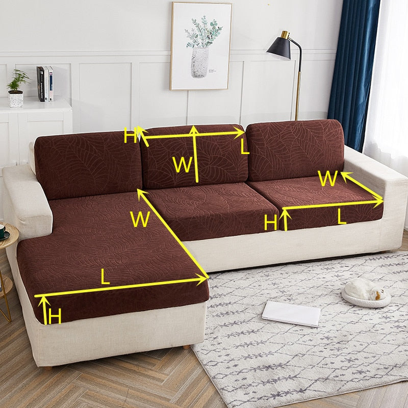VeluraGuard | Eleganter wasserabweisender Sofabezug