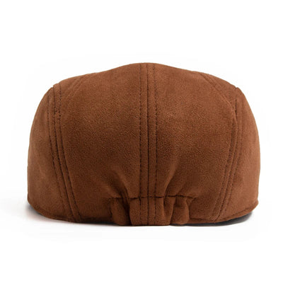Unisex Vintage Baskenmütze | Klassisch