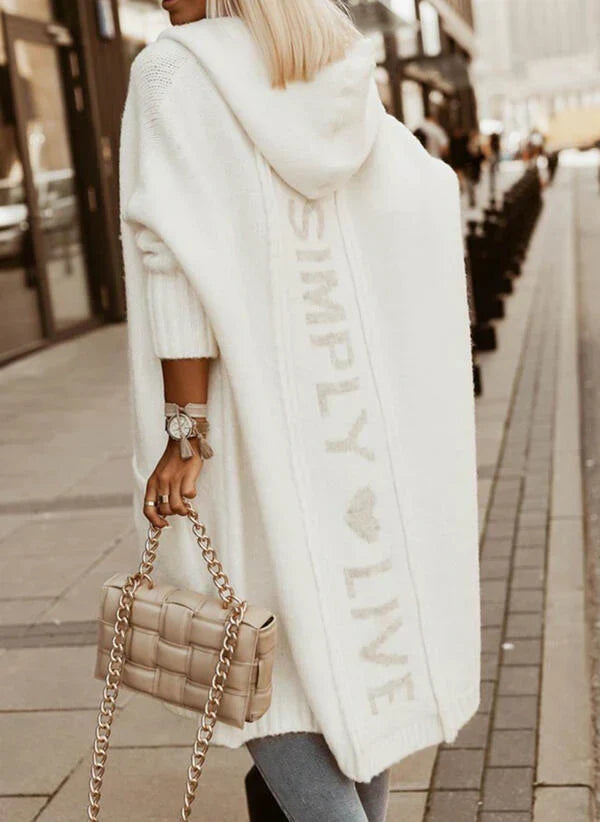 Elena | strickmantel simply live