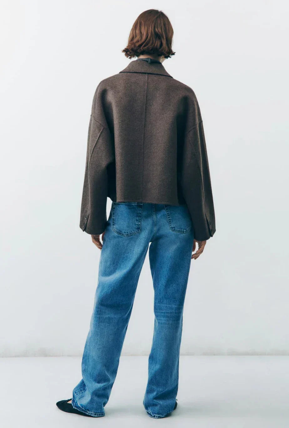 Maureen Eleganz | Ultimativer Wintermantel für stilvolle Wärme