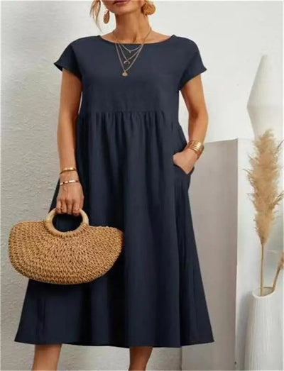 Ainara | Stilvolles Eleganzkleid für besondere Anlässe