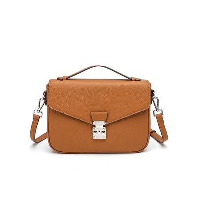 CHLOE GRACE ECHTLEDER UMHÄNGETASCHE