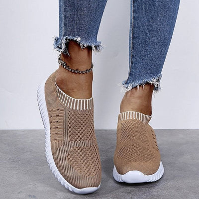 Heidi-Mode | Orthopädische Mesh Slipper