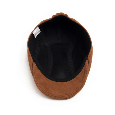 Unisex Vintage Baskenmütze | Klassisch