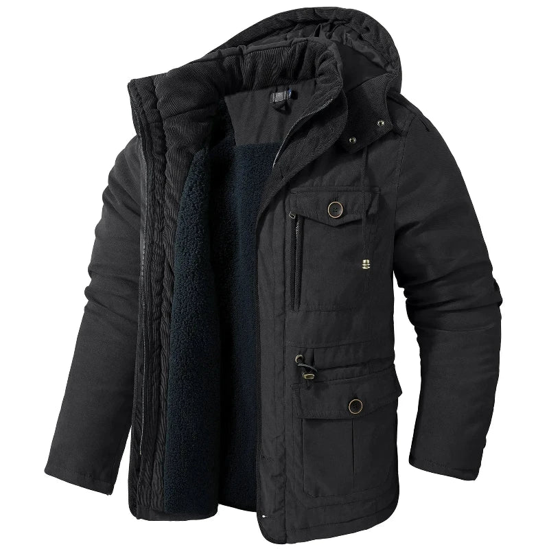 SNOWBALL JACKE