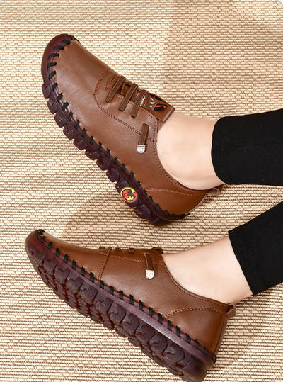 SchrittGenuss | Ergonomische Damen Loafer für ultimativen Komfort