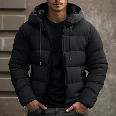 Aslan | Ultra-warm gefütterte Winterjacke