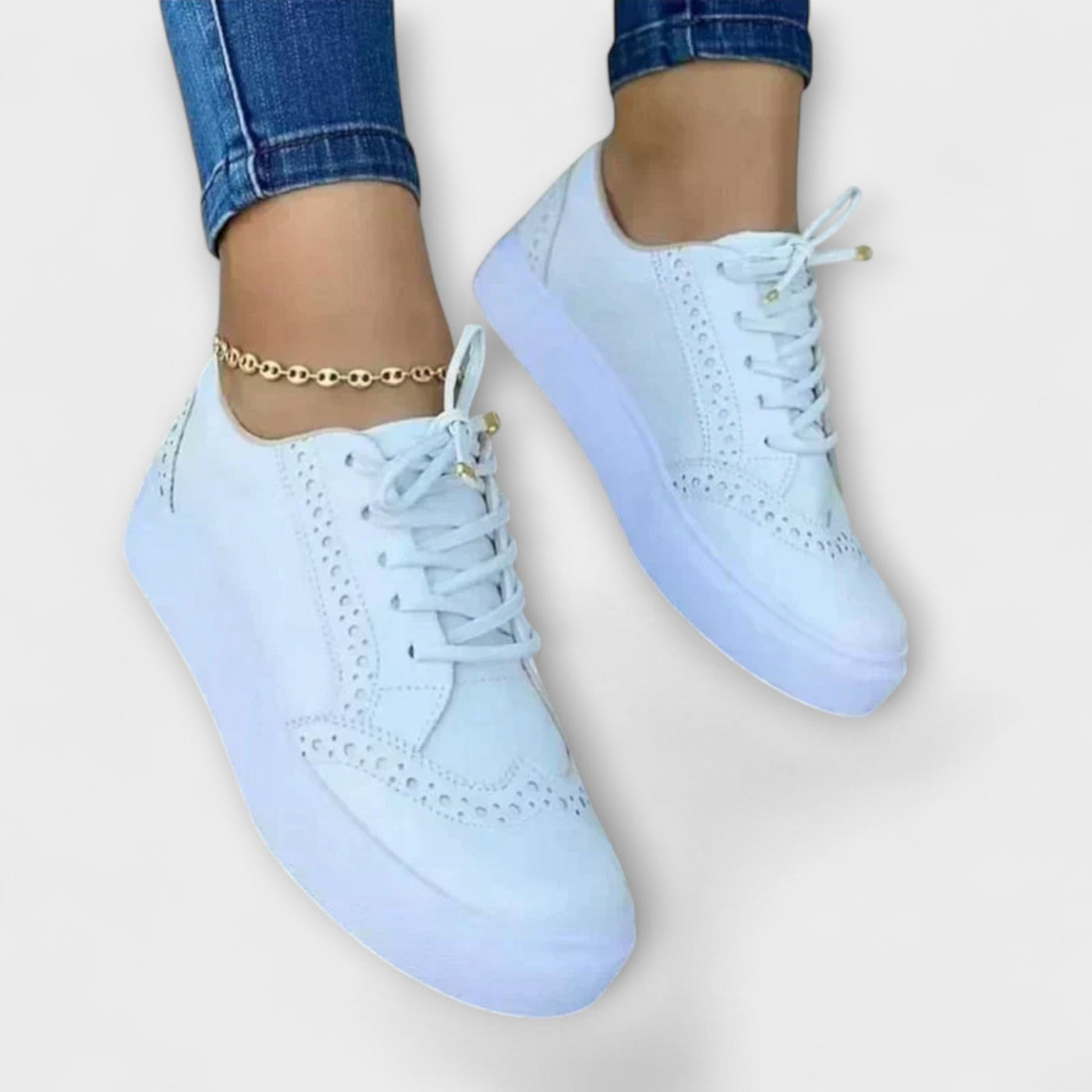 LIVIA - ORTHOPÄDISCHE KOMFORT-SNEAKER FÜR DAMEN