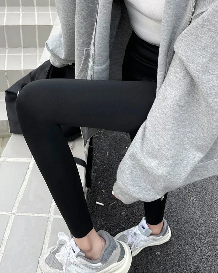 Hochgeschnittene Leggings für Damen – Sorynna