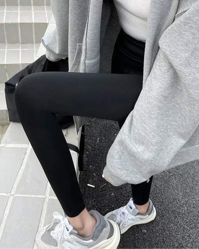 Hochgeschnittene Leggings für Damen – Sorynna